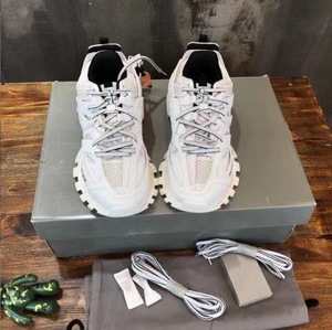 Sneakers rétro <span class=keywords><strong>de</strong></span> marque célèbre Track 3.0 pour femmes et hommes, chaussures <span class=keywords><strong>de</strong></span> course pour l'automne, la marche en été et en hiver - Product Image 6