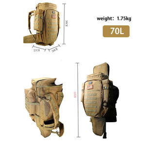 <span class=keywords><strong>Sac</strong></span> <span class=keywords><strong>à</strong></span> <span class=keywords><strong>dos</strong></span> de randonnée et de camping multifonctionnel de grande capacité, <span class=keywords><strong>sac</strong></span> <span class=keywords><strong>à</strong></span> <span class=keywords><strong>dos</strong></span> de survie, <span class=keywords><strong>sac</strong></span> <span class=keywords><strong>à</strong></span> <span class=keywords><strong>dos</strong></span> tactique combiné <span class=keywords><strong>70L</strong></span> - Product Image 6
