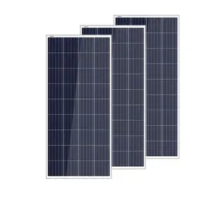 Trina Panel surya Mono Photovoltai, Panel surya Pv fotovoltaik Bifacial 500W 540W 545W 550 W 550 W 600W