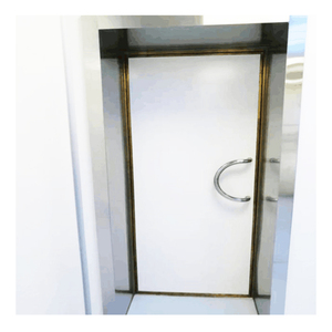 Cửa chắn sóng RF cho phòng MRI - Product Image 3