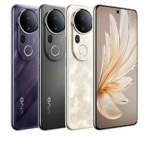 Nuevo Teléfono Inteligente Original vivo S20 Pro con Dimensity 9300+ 5G, Pantalla AMOLED de 6.67 Pulgadas y 120 Hz, Batería de 5500 mAh, Carga SuperVOOC de 90 W, Cámara Frontal de 50 MP, OriginOS5, NFC - Product Image 2