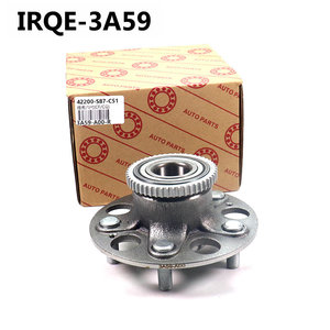 Ensemble de moyeu de roue arrière Irqe 3A59 pour Honda Accord 42200-S87-C51 512179 diamètre intérieur 28 mm - Product Image 5