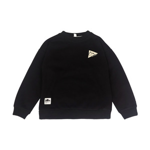 <span class=keywords><strong>Sweat</strong></span>-shirt à col rond en molleton tricoté teint en pièce, respirant, en coton, pour garçons, personnalisable OEM/ODM, haut décontracté d'hiver - Product Image 4