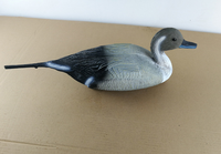 Leurre de chasse gonflable Crow Eva Mold pour oiseaux et animaux : Élan, Cisil, Pigeon, Caille, Oie, Dinde, Épervier, Canard