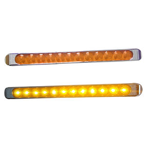 Ventes à bas prix d'usine de 12/24V Big Truck RV Motorhome Indicateur arrière élevé Led <span class=keywords><strong>Clignotant</strong></span> - Product Image 3