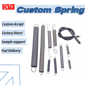 Manufacturer Custom <strong>Metal</strong> Stainless Steel <strong>Spring</strong> Industrial Machine Big Tension Torsion Compression <strong>Spring</strong> - Product Image 2