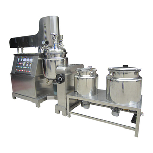 Machine à émulsionner sous vide pour crème de <span class=keywords><strong>nuit</strong></span>, crème de jour et soins nutritifs pour la peau - Product Image 4