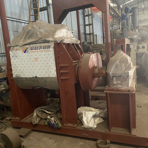Lab Kneader Mixers Suppliers Chewing Gum Production <b>Machine</b> Liquid Silicone <b>Rubber</b> Sigma Mixer - Product Image 4