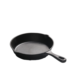 Không Tráng Đúc Sắt Mini Omelette Ăn Sáng <span class=keywords><strong>Pan</strong></span> Không Dính Nhà Bếp Nhỏ Chảo Đồ Nấu Nướng Cho Bánh Bít Tết Trứng Chiên Cho Nhỏ - Product Image 4