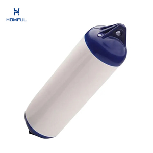 HOMFUL マリンヨットアクセサリー ボートシップ用ラバーフェンダー 耐久性PVCボートフェンダー - Product Image 2