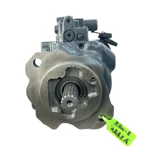 Bomba de Ventilador 708-1W-00901 para Excavadoras Komatsu PC800 PC800SE PC850 PC850SE - Product Image 5