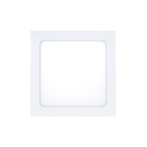 Downlight LED 12W 960lm Cuadrado 6000K Blanco, Ideal para Iluminación Eficiente en Interiores y Exteriores. - Product Image 1