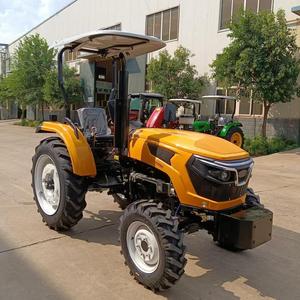 China fabrica tractores agrícolas 4x4 4wd con motor CE EPA, los más vendidos, de alta calidad para la agricultura. - Product Image 3