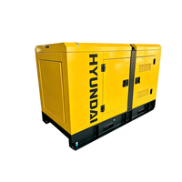 Générateur diesel portable 30KVA 40KVA 50KVA pour applications de stations de télécommunications avec système de sortie de tension stable et alimentation de secours