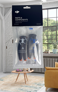 ใบพัดสำหรับ Mini 3/Mini 3 <span class=keywords><strong>Pro</strong></span>/Mini 5 <span class=keywords><strong>Pro</strong></span> - ใบพัดเปลี่ยนแบบปลดเร็ว เสียงเบา ไม่มีกล้อง ของแท้สำหรับอะไหล่ - Product Image 6