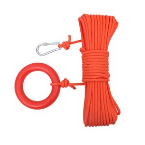 Cuerda <span class=keywords><strong>de</strong></span> Rescate Flotante Reflectante, Cuerda <span class=keywords><strong>de</strong></span> Seguridad para Rescate Acuático y Natación - Product Image 1