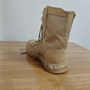 Botas Ligeras para Desierto TSB01 con Orificios Transpirables - Product Image 3