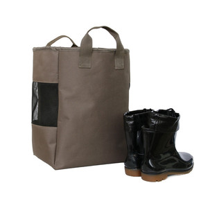 Bolsa impermeable para zapatos con compartimento interior para caza, pesca, almacenamiento, bolsa de mano, asa suave Unisex, DZCC013 - Product Image 5