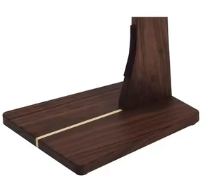 Cintres muraux personnalisés pour guitare, étagère murale en <span class=keywords><strong>bois</strong></span>, porte-médiator suspendu ukulélé, instrument de <span class=keywords><strong>basse</strong></span>, crochet de clé, support de guitare en <span class=keywords><strong>bois</strong></span> - Product Image 4