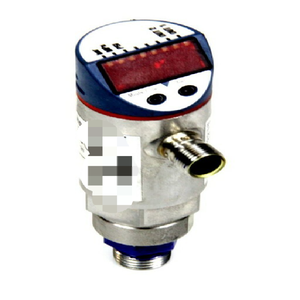 Plc HEDE10A1 Sakelar Tekanan Sensor Tekanan 250 Bar DC 18-36V Pengontrol Pemrograman - Product Image 1