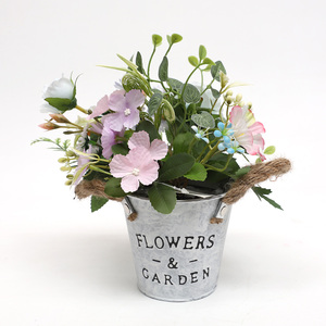 ZERO Usine Ventes Directes Artificielles Imitation Plantes En Pot, Utilisées Pour La Décoration De Bureau Ou De Meubles - Product Image 4