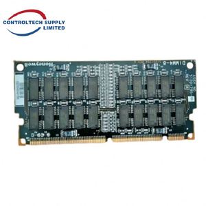 โมดูลโปรเซสเซอร์ประสิทธิภาพสูงคุณภาพเยี่ยม 51201795-800 รุ่น 68020 8MB DIMM สำหรับระบบอัตโนมัติทางอุตสาหกรรม - Product Image 4