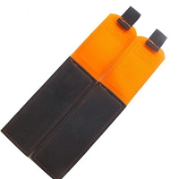 Sangles de Fixation pour Ski/Snowboard Personnalisées 50*440mm - Nylon à Crochets et Boucles/Rembourrage en EVA Durable et Écologique