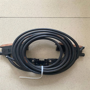 VAHLE Kohlebürsten SA-KDST80 PH-200 Original Deutsche Industrielle Kraftübertragungsteile - Product Image 4