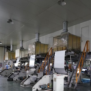 Fibres de verre réfléchissantes pour l'isolation des systèmes HVAC et les applications d'économie d'énergie - Product Image 4