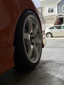 Rines SHIN-102 Forged Volk Racing <span class=keywords><strong>Rays</strong></span> TE37 17 18 19 de Aleación de Aluminio Forjado para Autos de Pasajeros Honda, Toyota, Subaru - Product Image 6