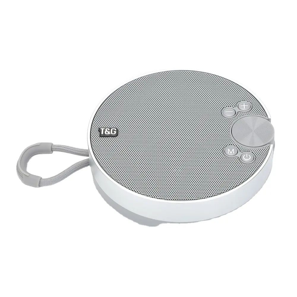 TG327 Draadloze Bt Mini Speaker Stereo Portable Speakers Subwoofer Bluetooth 5.1 Met Sd Fm Outdoor Kolom Luidspreker