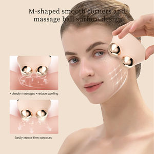 <span class=keywords><strong>Mini</strong></span> appareil de tonification du visage à micro-courant de luxe outil de massage de beauté anti-âge pour le serrage du cou et le lifting du visage - Product Image 5