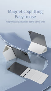 <span class=keywords><strong>Cover</strong></span> per Tablet da 10.9 pollici per <span class=keywords><strong>iPad</strong></span> 10th Case stand per <span class=keywords><strong>iPad</strong></span> Air 5 custodia protettiva <span class=keywords><strong>in</strong></span> <span class=keywords><strong>pelle</strong></span> magnetica rimovibile - Product Image 6