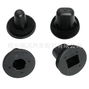 Passe-câble W718369-S300 pour Tesla Model 3 Y Ford, basse tension, matériau EPDM - Product Image 4