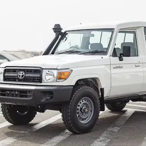 TOP CLEAN USED 2019-2023 TOYOTA LAND CRUISER LC78 4.2D MT 2024 Car RHD/LHD READY TO DELIVER TO DOOR