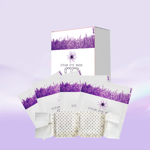 وصول جديد لقناع العين البخاري الفاخر للعناية بالعين والترطيب وتخفيف إجهاد العين، أقنعة للاستخدام اليومي والنوم - Product Image 6