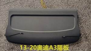 Nuevo coche accesorios 2022 decoración equipaje posterior del tronco de carga para 13-20 <span class=keywords><strong>Audi</strong></span> <span class=keywords><strong>A3</strong></span> - Product Image 2