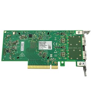 Carte d'interface réseau Ethernet Mellanox 25GbE double port SFP28 Ethernet PCIe 4.0 X8 Adaptateur réseau MCX512A-ADAT - Product Image 4