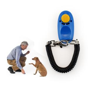 Bracelet noir en plastique EVA Dog Training <span class=keywords><strong>Toy</strong></span> <span class=keywords><strong>Clicker</strong></span> pour chiens de compagnie - Product Image 5