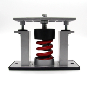 Mùa Xuân cô lập giảm xóc rung isolator thép mùa xuân rung động và âm thanh isolator mùa xuân sốc hấp thụ hệ thống - Product Image 2