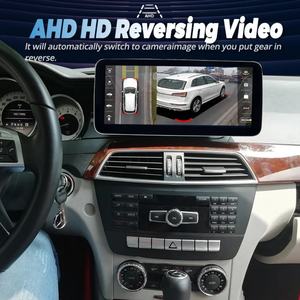 Reproductor Multimedia de Video para Auto, Radio para Benz Clase C C200 W204 C180 C260 C300 C63 2011-2014, Pantalla de 12.3 Pulgadas, Android 13, GPS, Estéreo, CARPLAY - Product Image 5