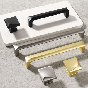 Ручки для шкафа из цинкового сплава - Product Image 1