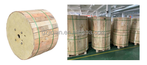 装甲光ファイバケーブル GYXTW 2/4/6/8/12/24芯 シングルモード通信ケーブル スチールワイヤー補強付き - Product Image 6