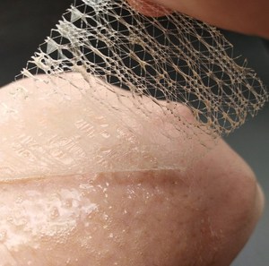 Mặt Nạ Lụa Collagen Chạm Khắc Chữ V Loại Bỏ Nếp Nhăn Nâng Cơ Làm Săn Chắc Da Mặt Riêng - Product Image 3