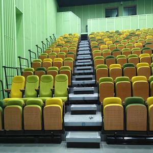 실내 강당 관중 개폐식 표백제 좌석 - Product Image 1