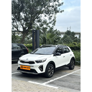 Auto Usado a Gasolina, <span class=keywords><strong>Kia</strong></span> <span class=keywords><strong>Stonic</strong></span> Eclipse Cross 2021, 1.4L CVT, Techo Solar, Automático, Eficiente en Consumo de Combustible - Product Image 1