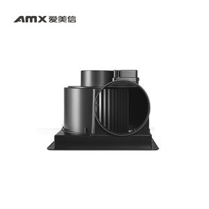 Ventilador de Extracción Centrífugo AMX BPT 10-21S, Tipo Sirocco Pequeño, Aspas de Plástico, Certificación CE, Montaje en Techo, Motor con Rodamientos de Bolas, 5 Años de Garantía - Product Image 5