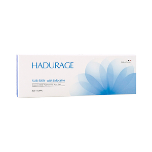 Hadurage Sub Skin 20ml, produit de comblement corporel, 26mg/ml, <span class=keywords><strong>injection</strong></span> d'<span class=keywords><strong>acide</strong></span> <span class=keywords><strong>hyaluronique</strong></span> réticulé pour poitrine et fessiers, OEM ODM, vente en gros, <span class=keywords><strong>prix</strong></span> bas - Product Image 3