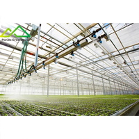 Service de Conception de Kits d'Irrigation Goutte à Goutte Agricole, Contrôleur Intelligent pour Ferme et Planification de Projet