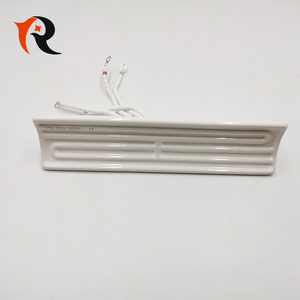220v <span class=keywords><strong>650w</strong></span> 240*60 मिमी सफेद रंग काले रंग की खोखली शैली दूर अवरक्त - Product Image 4